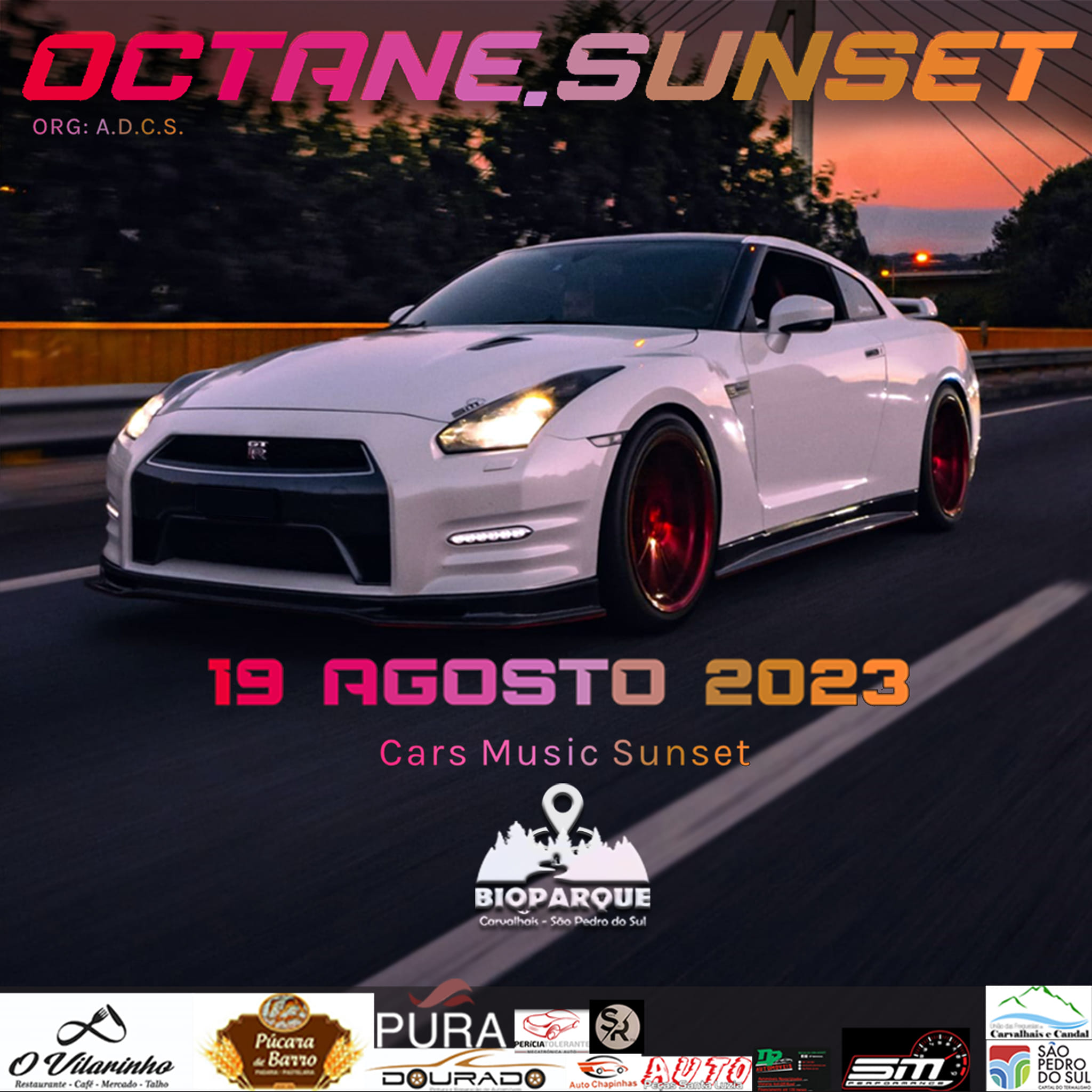 Read more about the article Octane Sunset 19 Agosto 2023
